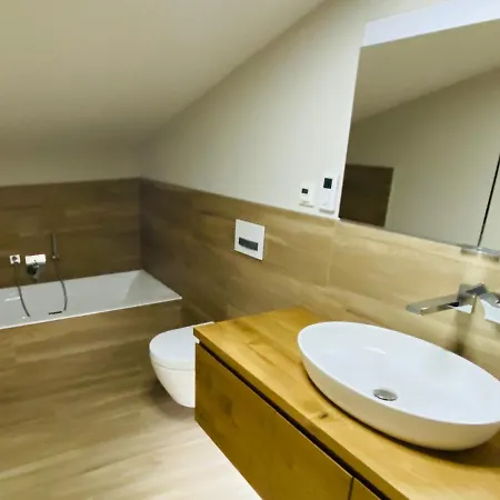Appartement Alpinlodge