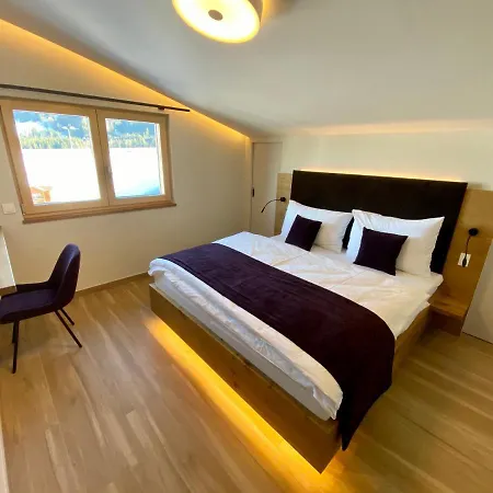 شقة Alpinlodge