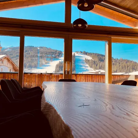 شقة Alpinlodge