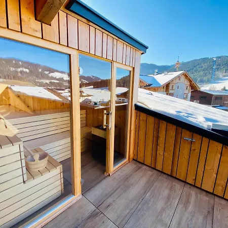 Alpinlodge Appartement *