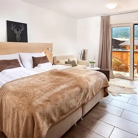 Appartement Alpinlodge *