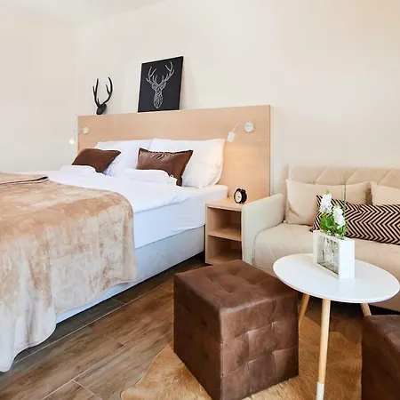 Appartement Alpinlodge *