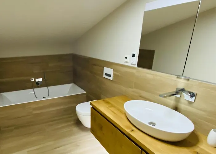 Apartment Alpinlodge