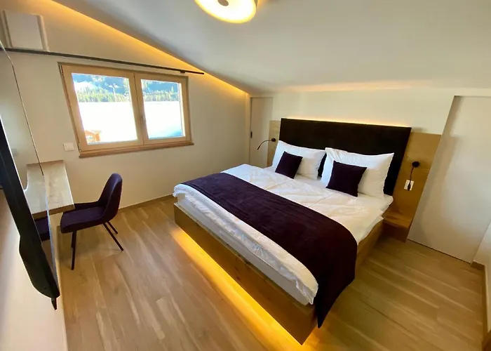 Appartement Alpinlodge