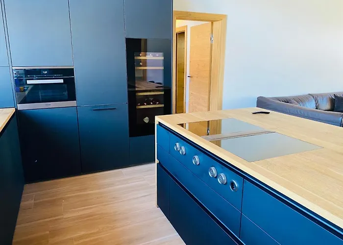 Alpinlodge Appartement