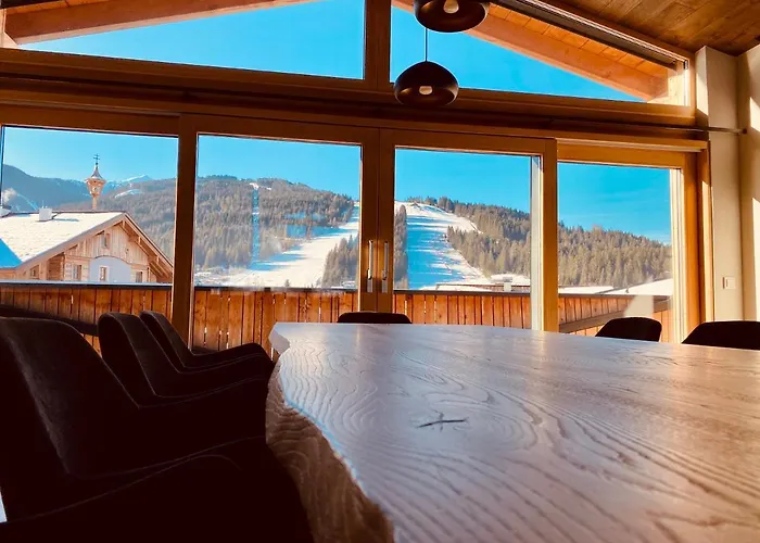 Apartment Alpinlodge