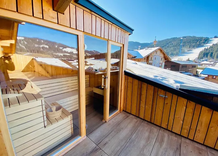 Alpinlodge Apartment *