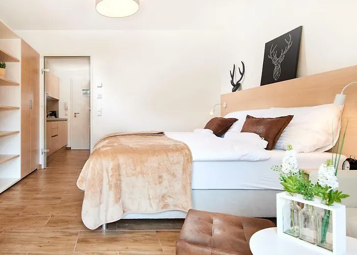 Alpinlodge Appartement