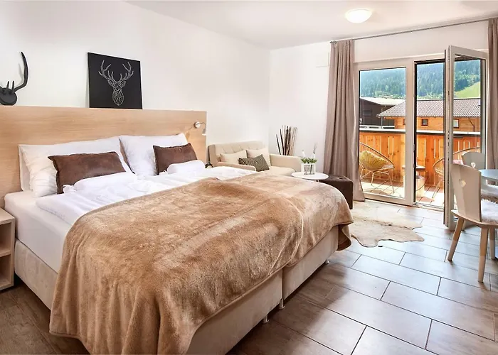 Appartement Alpinlodge *