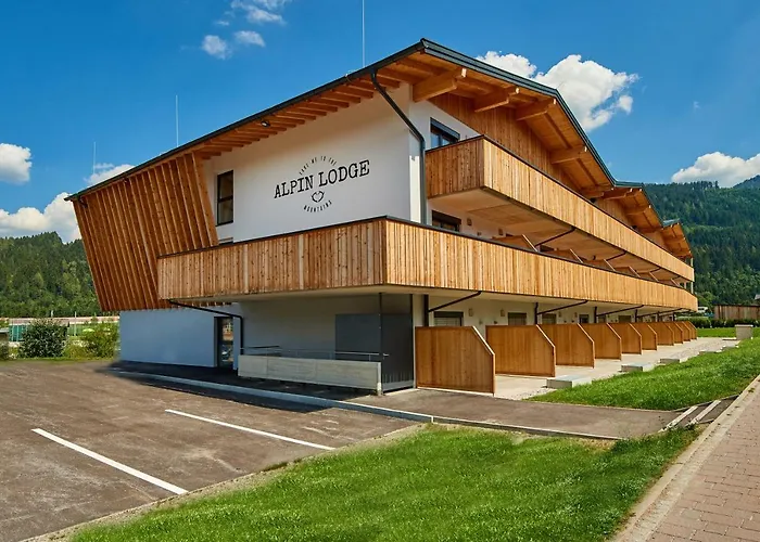 Alpinlodge Appartement Flachau