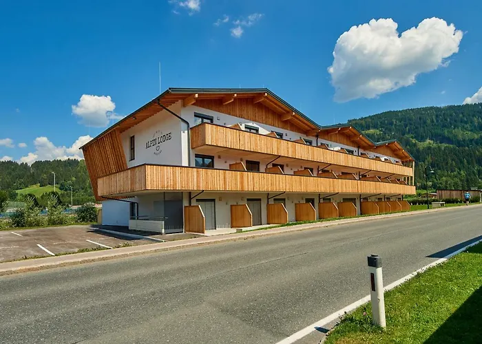 Alpinlodge * Flachau
