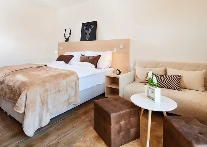 Appartement Alpinlodge *