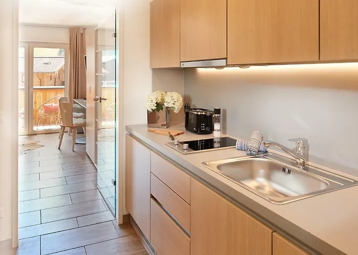 Alpinlodge Apartment *