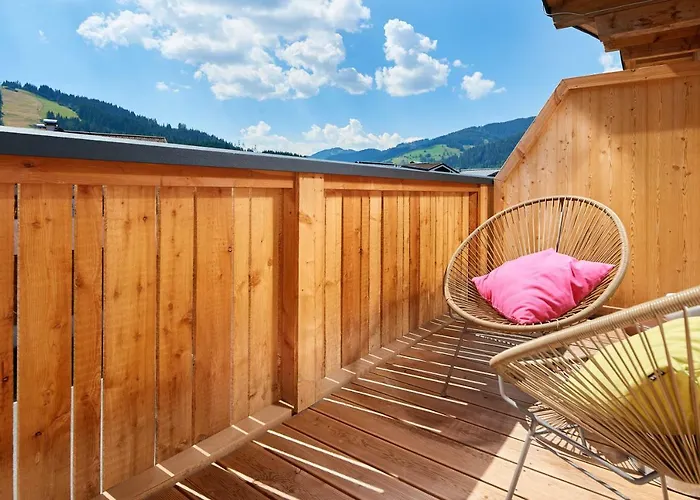 Alpinlodge Apartment *